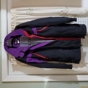 Nordica sportsystem coat